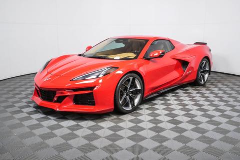 2025 Chevrolet Corvette