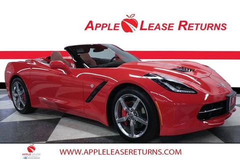 2014 Chevrolet Corvette