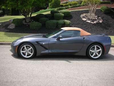 2014 Chevrolet Corvette