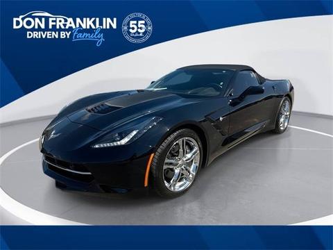 2017 Chevrolet Corvette