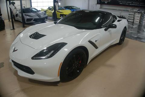 2016 Chevrolet Corvette