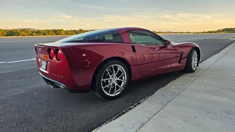2011 chevrolet corvette