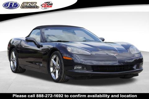 2013 Chevrolet Corvette