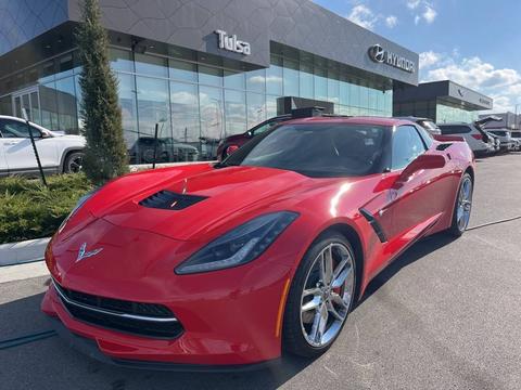 2016 Chevrolet Corvette