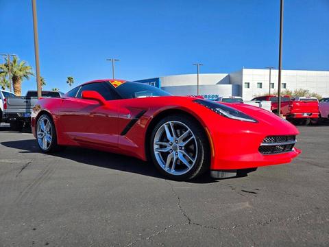 2015 Chevrolet Corvette