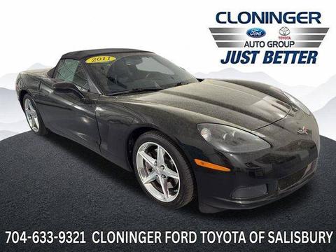 2011 Chevrolet Corvette