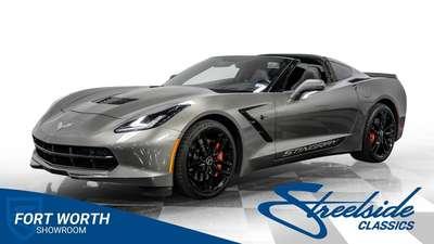 2016 Chevrolet Corvette