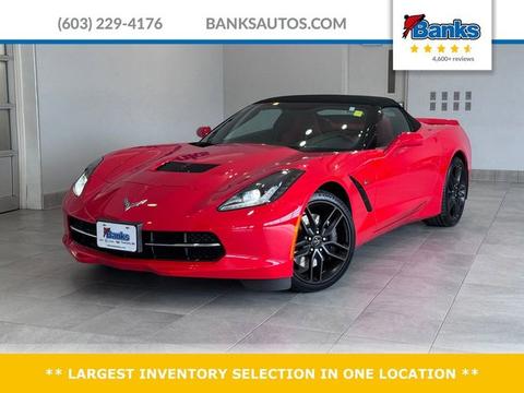 2014 Chevrolet Corvette Stingray