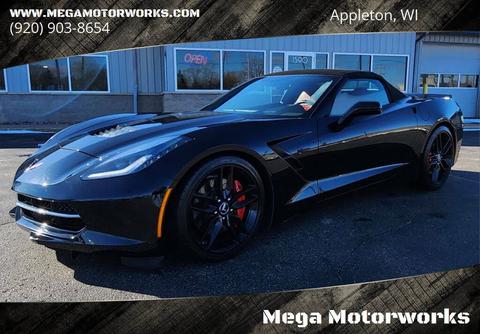 2015 Chevrolet Corvette