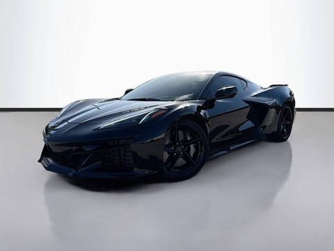 2025 Chevrolet Corvette E-Ray
