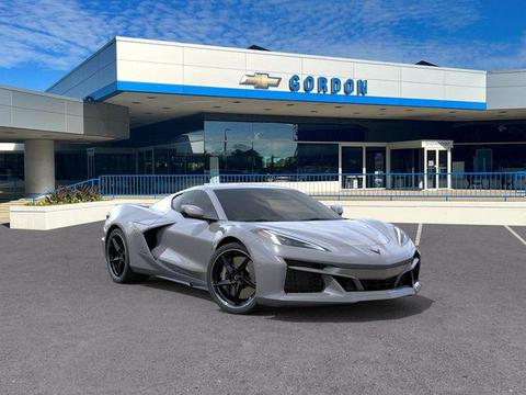2025 Chevrolet Corvette E-Ray