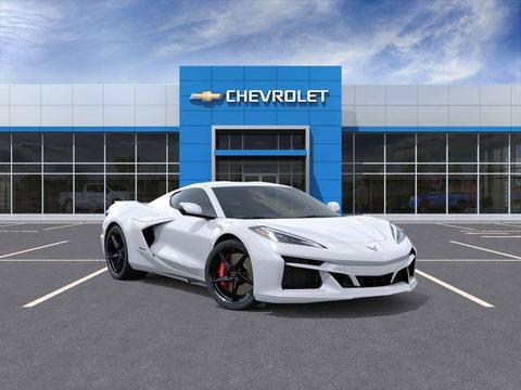 2025 Chevrolet Corvette E-Ray