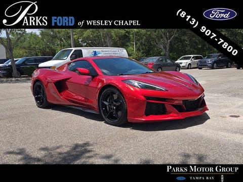 2025 Chevrolet Corvette