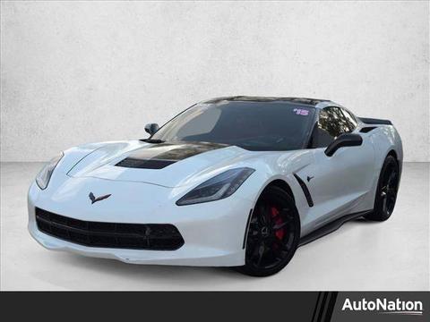 2015 Chevrolet Corvette