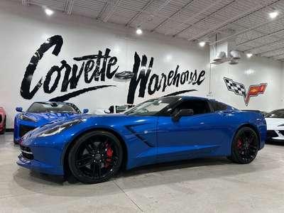 2016 chevrolet Stingray