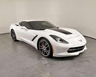 2016 chevrolet corvette