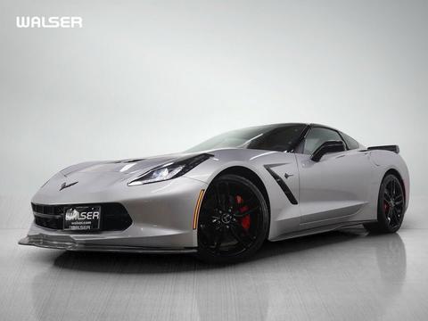 2015 Chevrolet Corvette