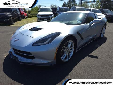 2017 Chevrolet Corvette