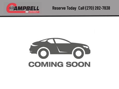 2012 Chevrolet Corvette