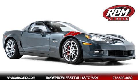 2013 Chevrolet Corvette
