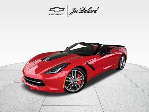 2015 Chevrolet Corvette