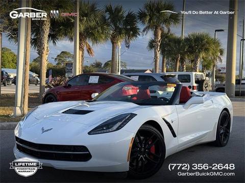 2017 Chevrolet Corvette