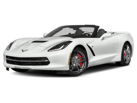 2015 Chevrolet Corvette