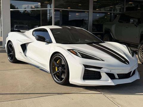 2025 Chevrolet Corvette