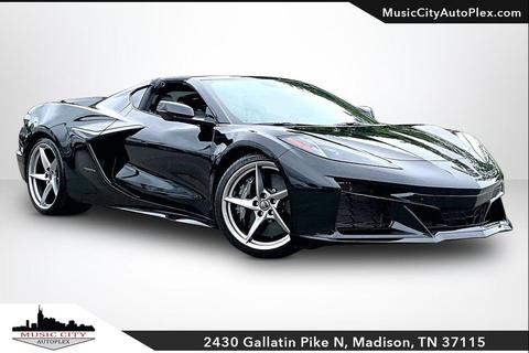 2025 Chevrolet Corvette E-Ray