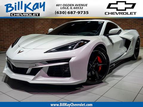 2025 Chevrolet Corvette E-Ray