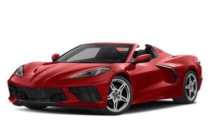 2025 Chevrolet Corvette E-Ray