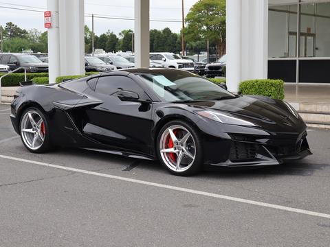 2025 Chevrolet Corvette
