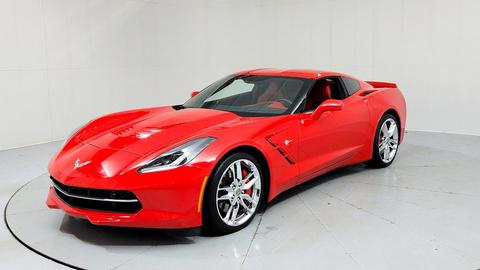 2016 Chevrolet Corvette