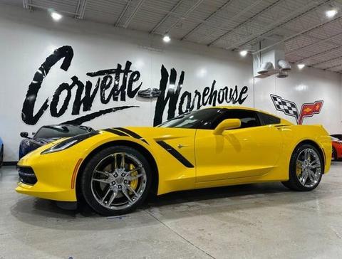 2015 Chevrolet Corvette