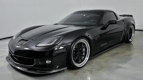 2011 Chevrolet Corvette
