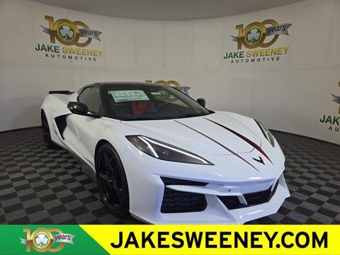2025 Chevrolet Corvette