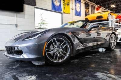 2014 Chevrolet Corvette