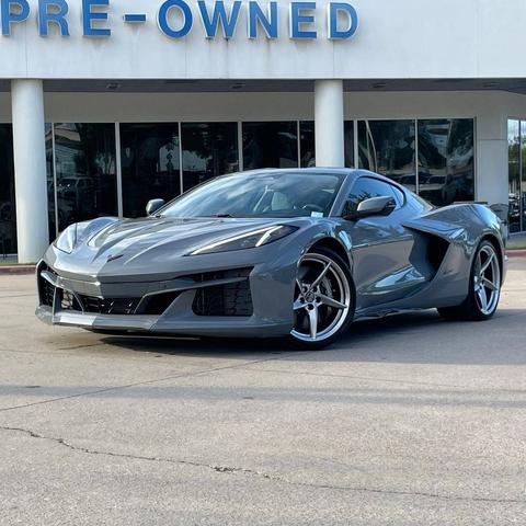 2024 Chevrolet Corvette E-Ray