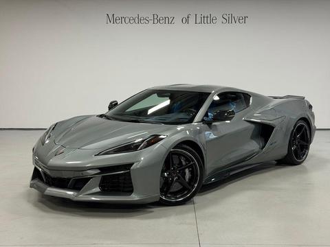 2024 Chevrolet Corvette E-Ray
