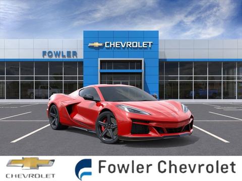 2025 Chevrolet Corvette