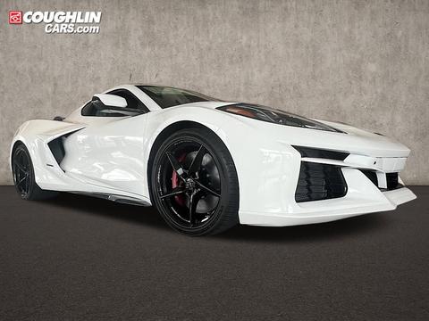 2025 Chevrolet Corvette E-Ray
