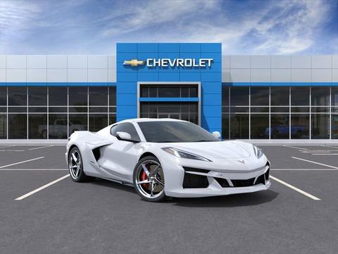 2025 Chevrolet Corvette