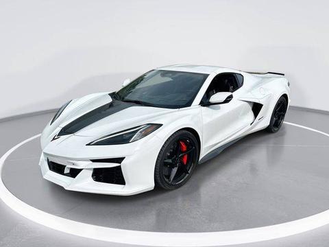 2024 Chevrolet Corvette E-Ray