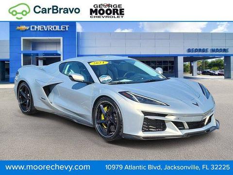 2024 Chevrolet Corvette E-Ray