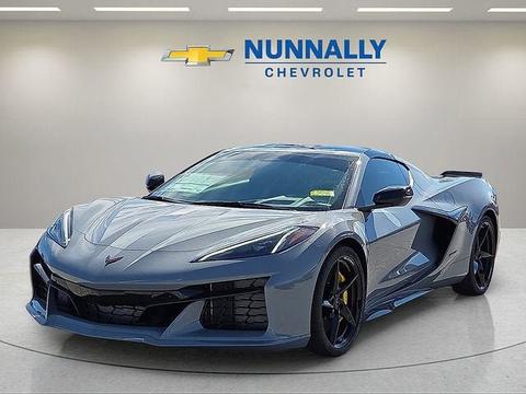 2025 Chevrolet Corvette