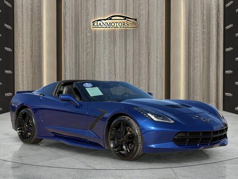 2018 Chevrolet Corvette