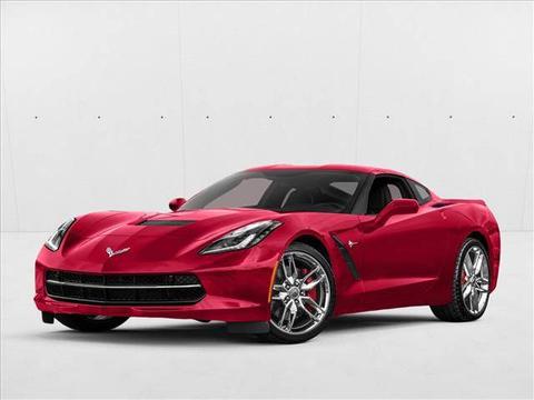 2016 Chevrolet Corvette
