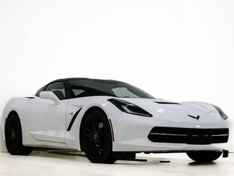 2015 Chevrolet Corvette