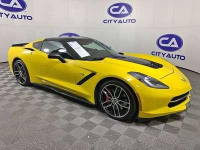2015 chevrolet corvette