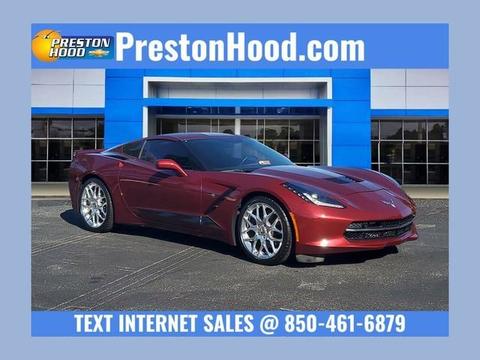 2017 Chevrolet Corvette